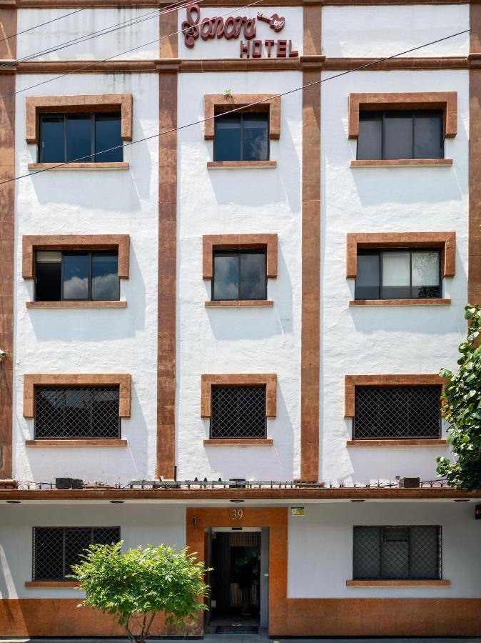 Hotel Sonora, Centro Historico Meksika Dış mekan fotoğraf