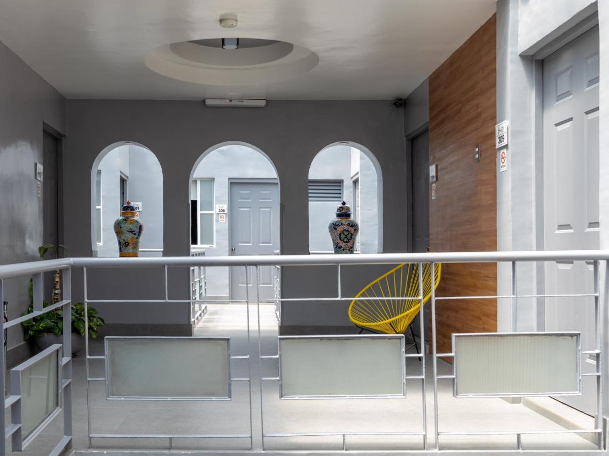 Hotel Sonora, Centro Historico Meksika Dış mekan fotoğraf