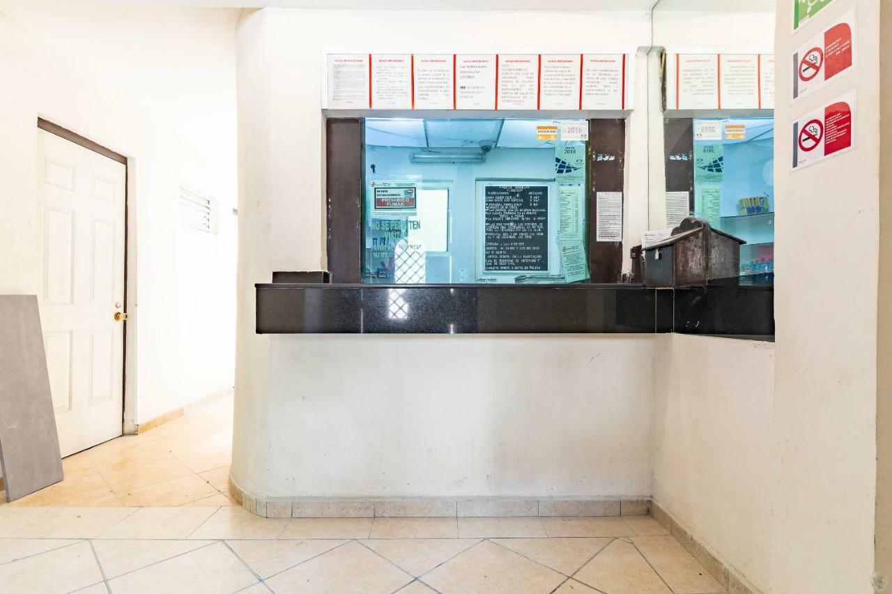 Hotel Sonora, Centro Historico Meksika Dış mekan fotoğraf
