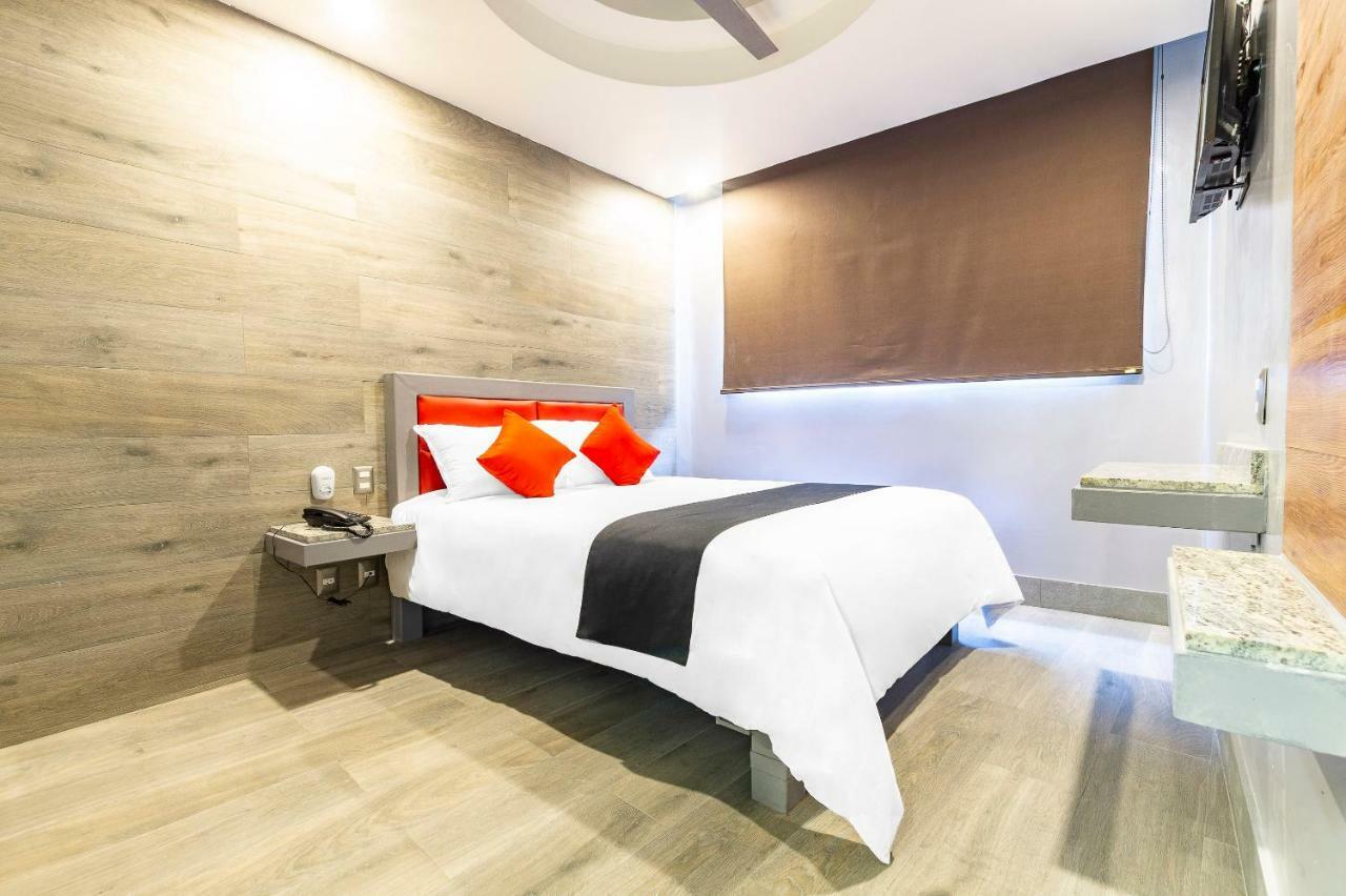 Hotel Sonora, Centro Historico Meksika Dış mekan fotoğraf