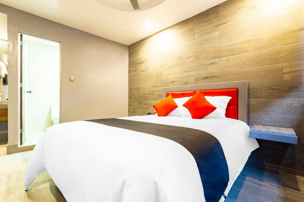 Hotel Sonora, Centro Historico Meksika Dış mekan fotoğraf