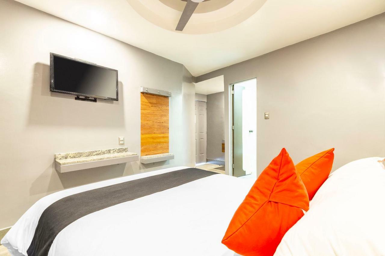 Hotel Sonora, Centro Historico Meksika Dış mekan fotoğraf