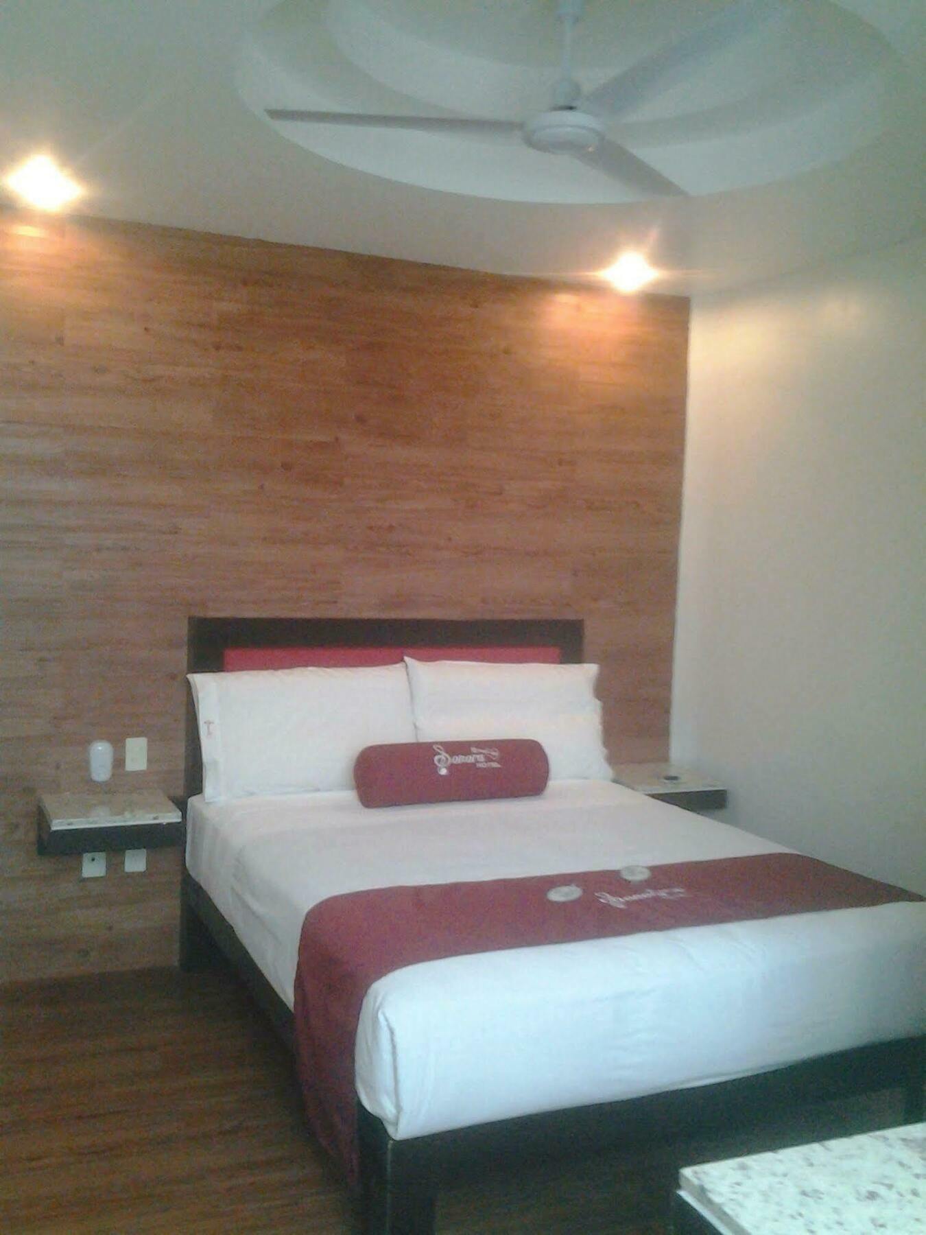 Hotel Sonora, Centro Historico Meksika Dış mekan fotoğraf